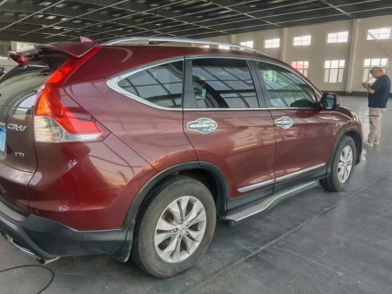 石家庄12年本田CRV6