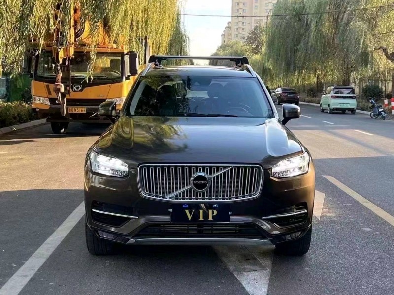 青岛16年沃尔沃XC901