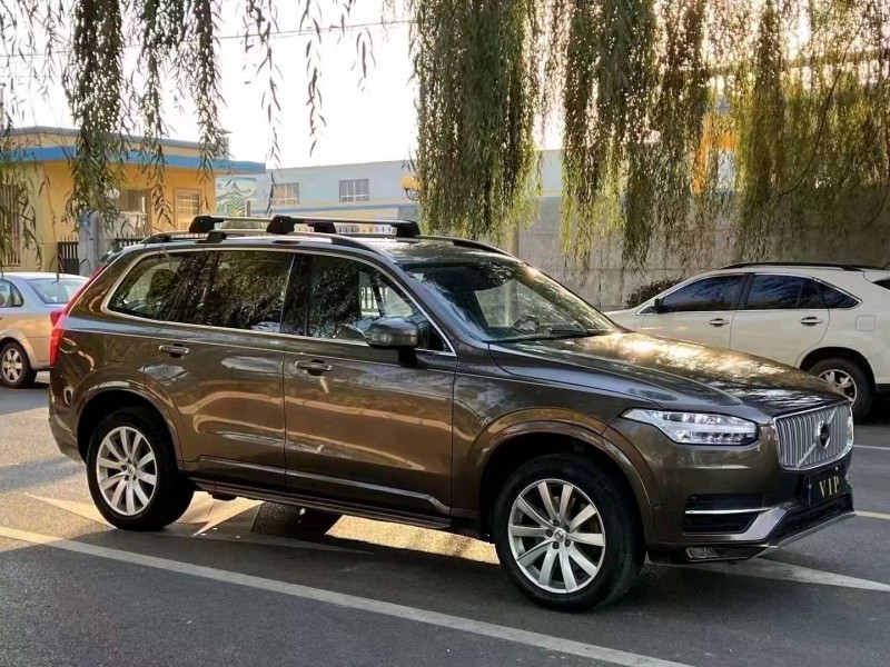 青岛16年沃尔沃XC903