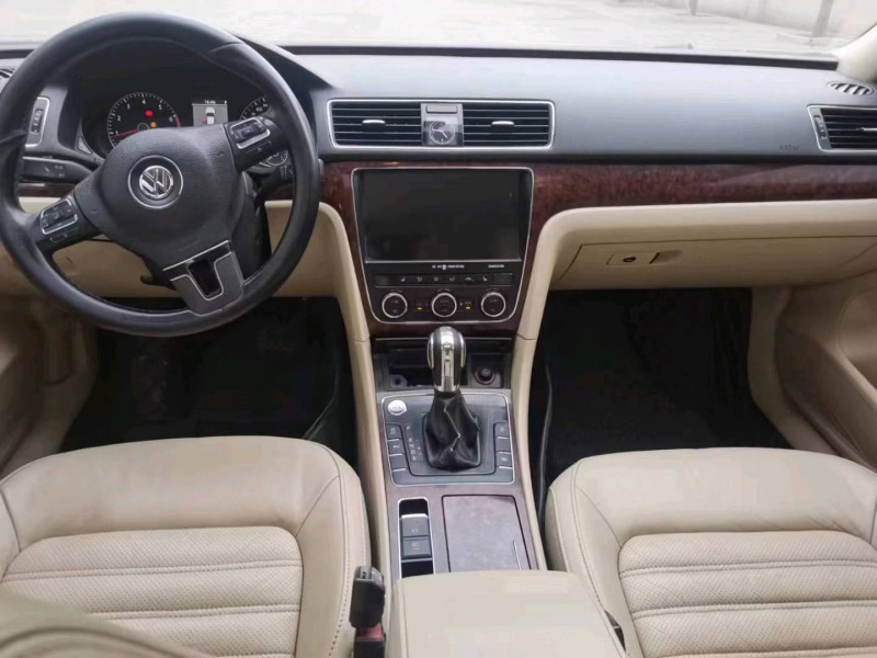 保定13年大众帕萨特4