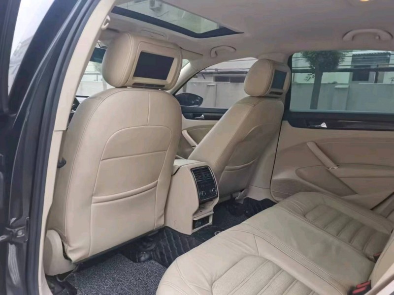 保定13年大众帕萨特5