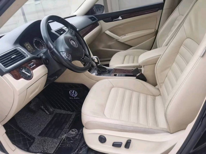 保定13年大众帕萨特6