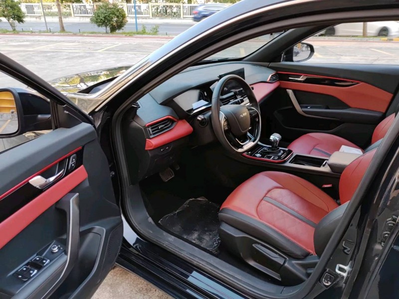 佛山21年东风奕炫3