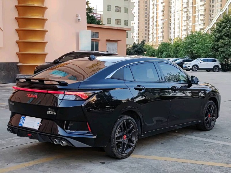 佛山21年东风奕炫4