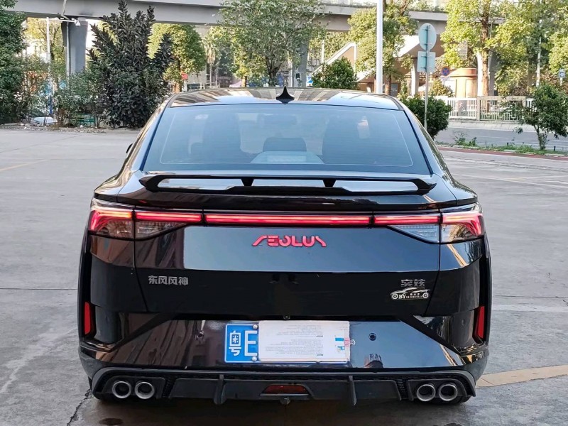 佛山21年东风奕炫5