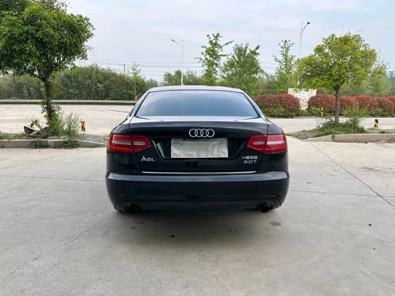 徐州09年奥迪A6L9