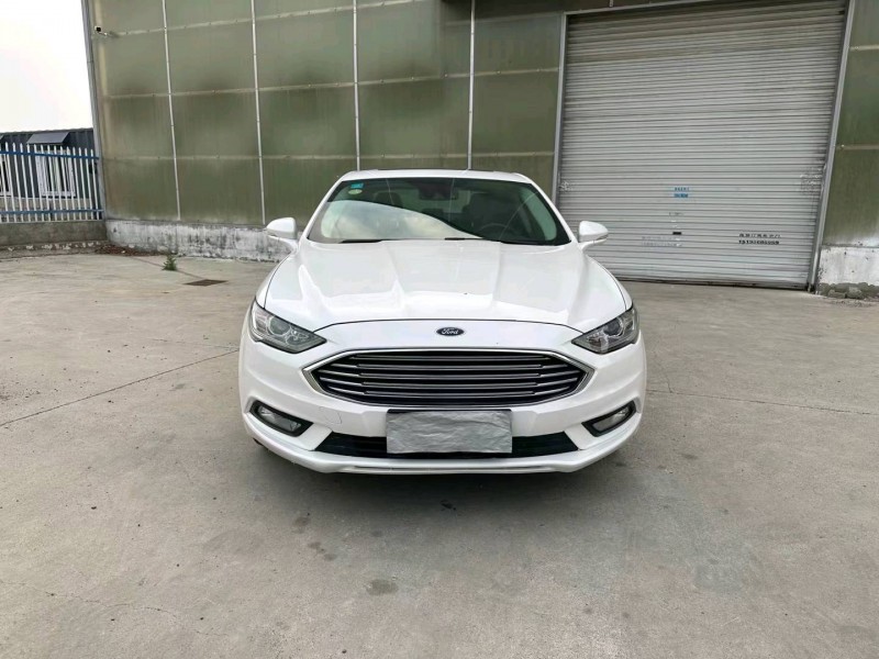 徐州17年福特蒙迪欧1