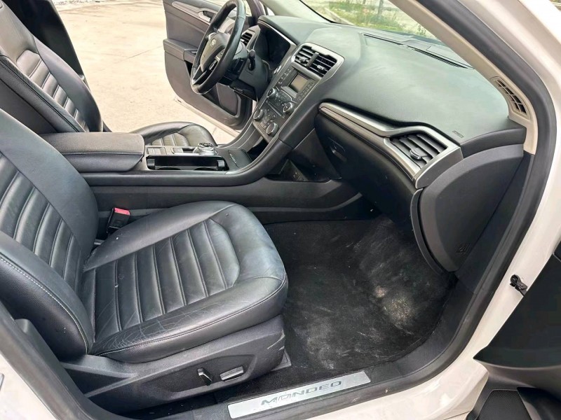 徐州17年福特蒙迪欧4