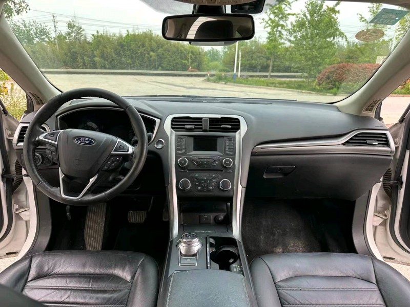 徐州17年福特蒙迪欧5