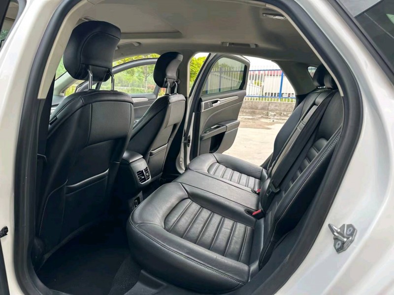 徐州17年福特蒙迪欧6