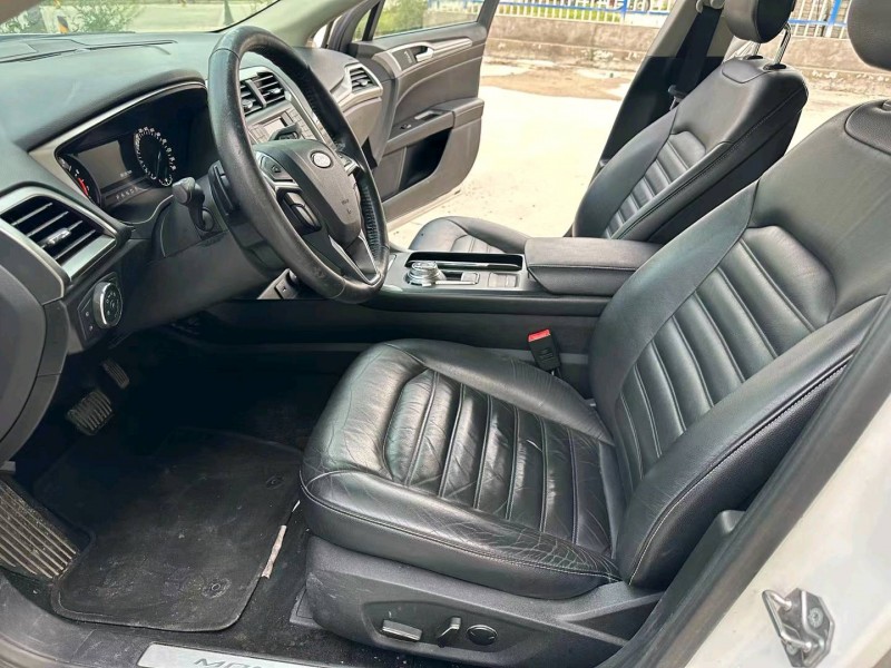 徐州17年福特蒙迪欧7