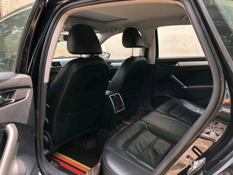 保定14年大众帕萨特4