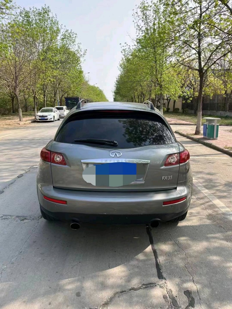 邯郸08年英菲尼迪FX352