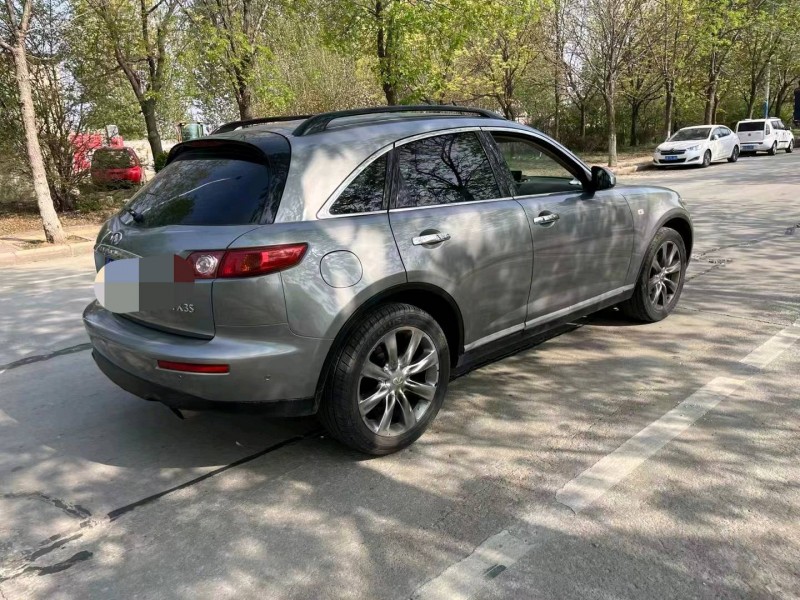 邯郸08年英菲尼迪FX355