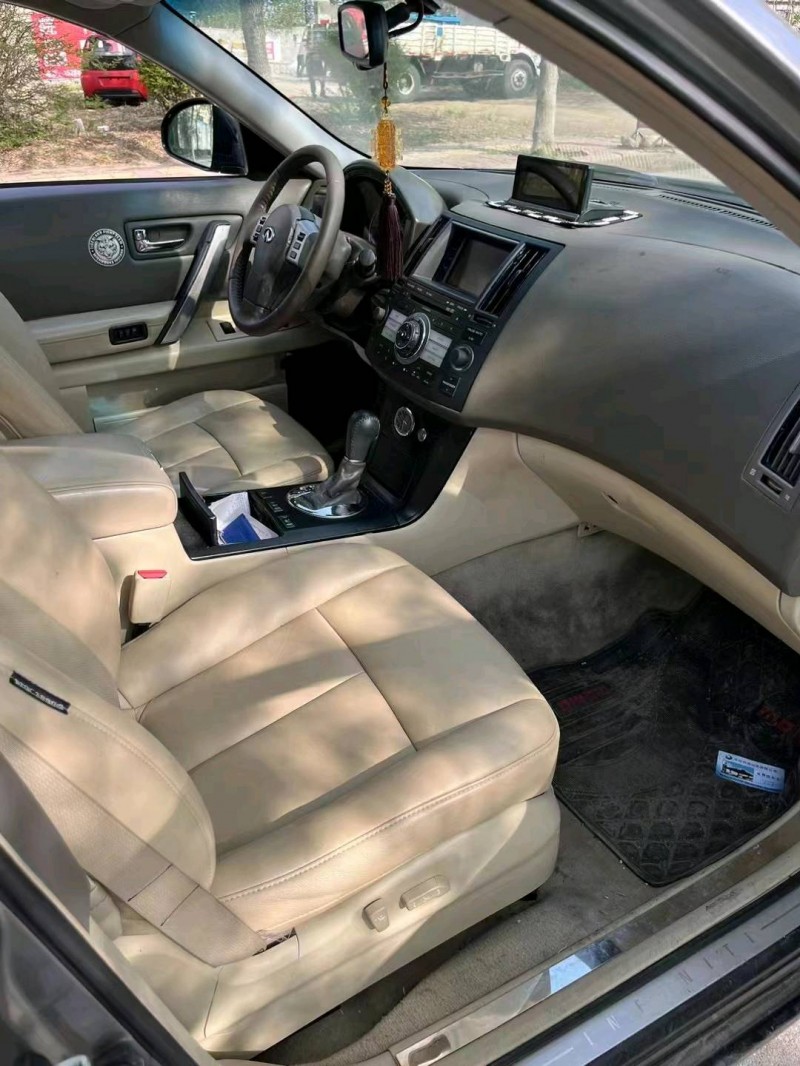 邯郸08年英菲尼迪FX357