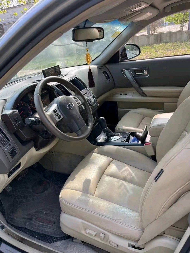 邯郸08年英菲尼迪FX358