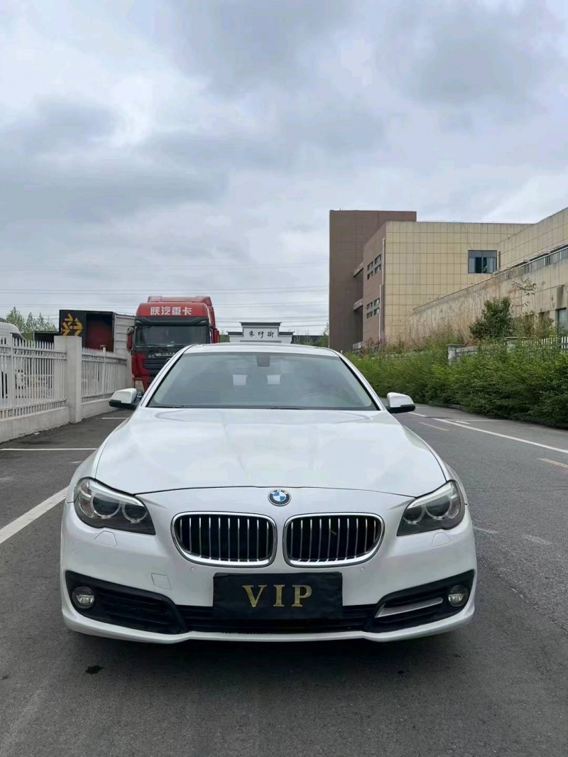 徐州16年宝马5系1