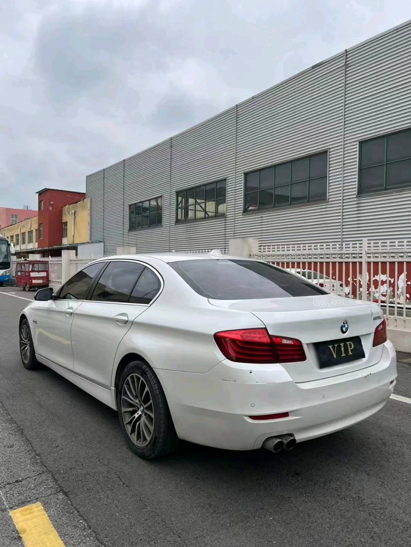 徐州16年宝马5系8