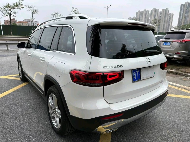 佛山23年奔驰GLB6