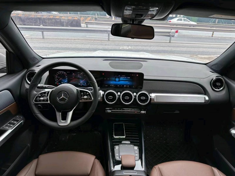 佛山23年奔驰GLB7