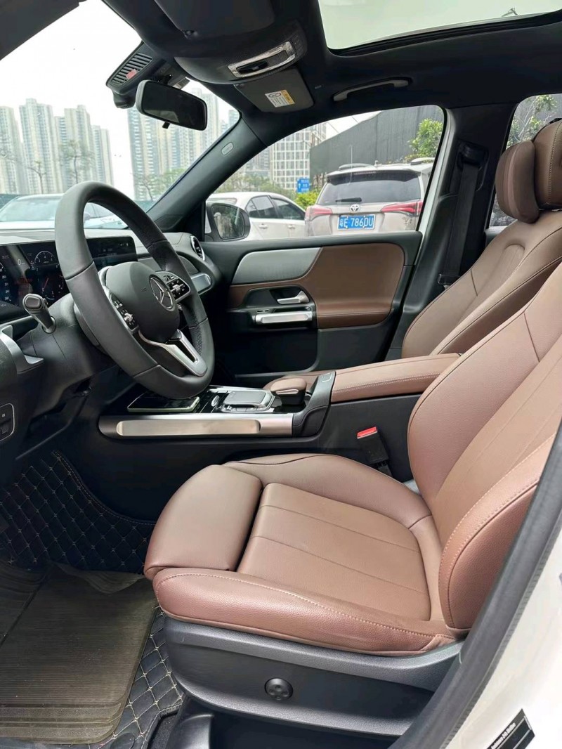 佛山23年奔驰GLB8