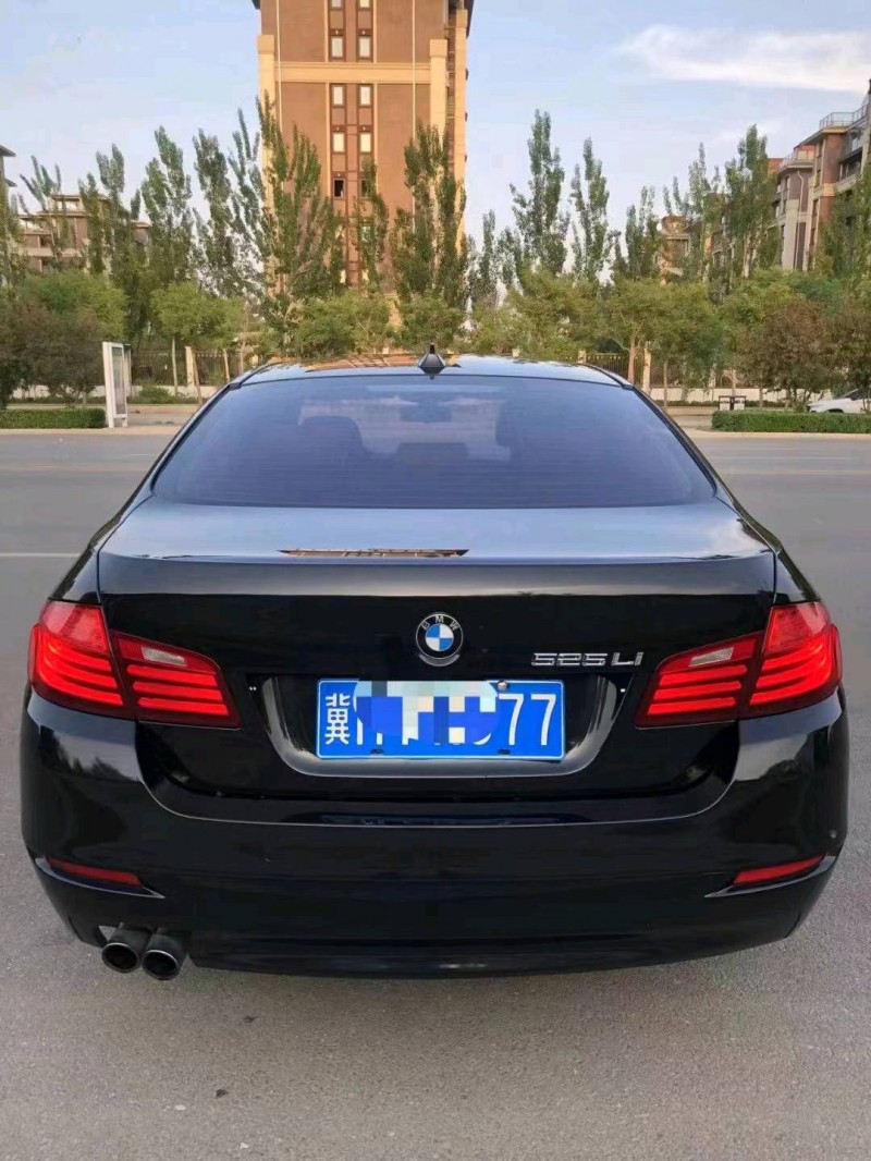 邢台15年宝马5系4