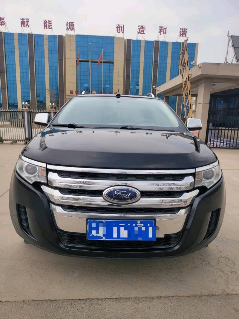保定13年福特锐界1