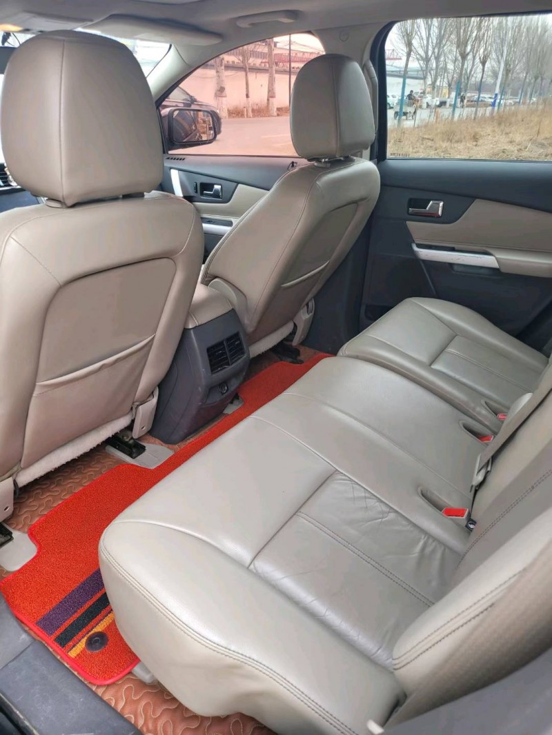保定13年福特锐界7