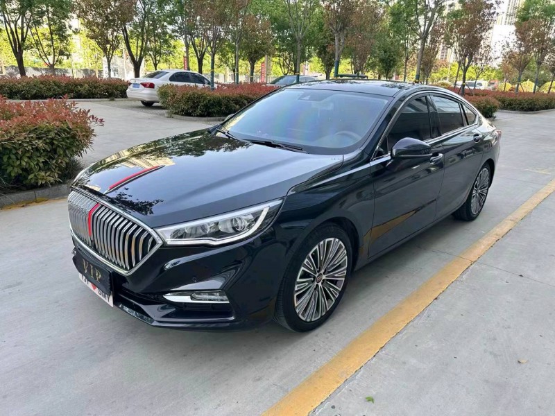 枣庄22年红旗H52