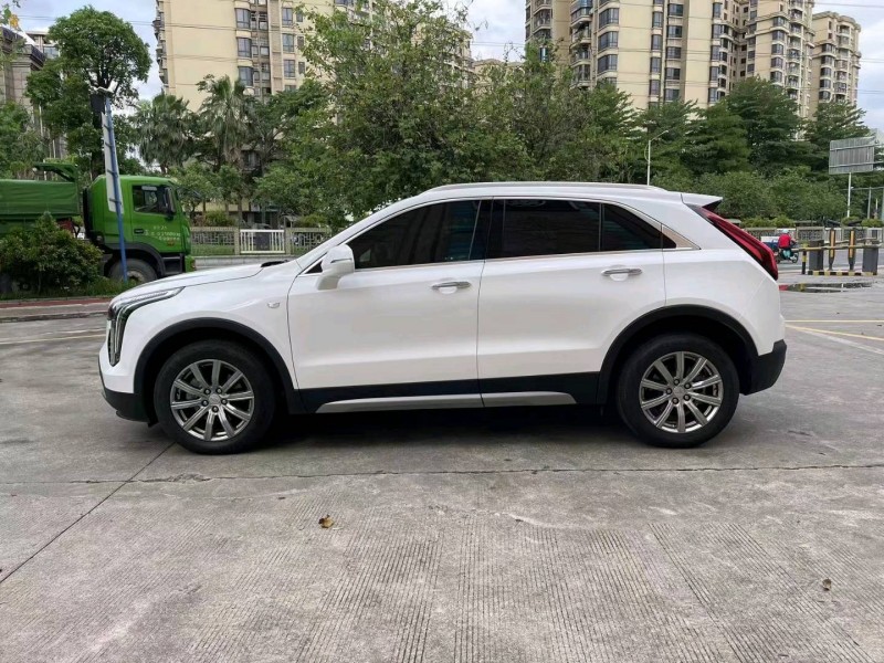 佛山22年凯迪拉克XT43