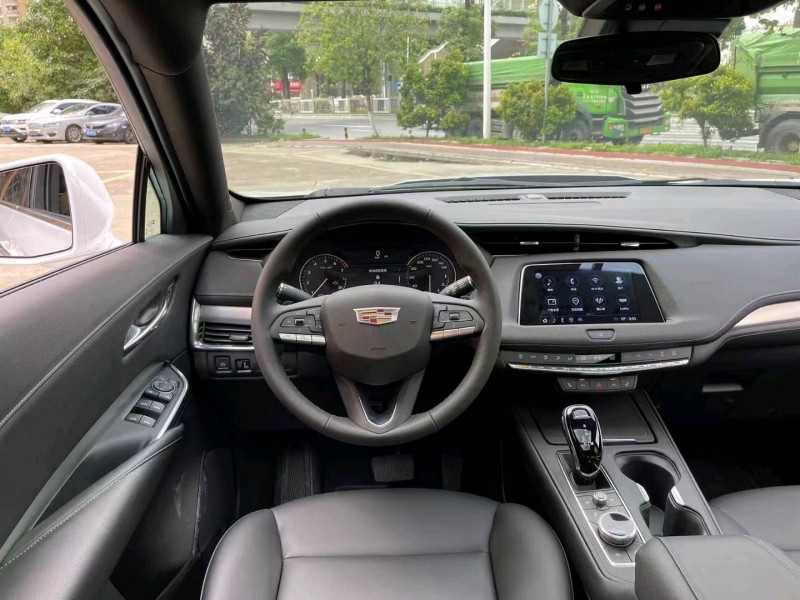 佛山22年凯迪拉克XT47