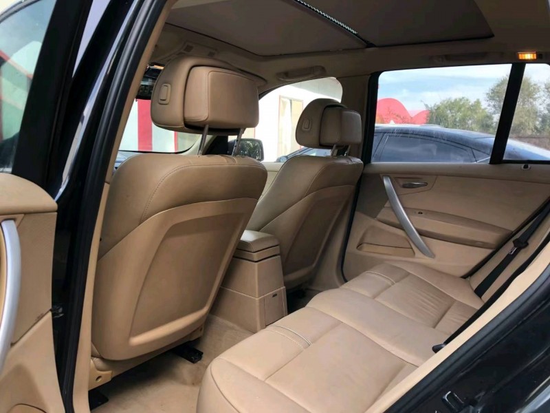 保定09年宝马X35