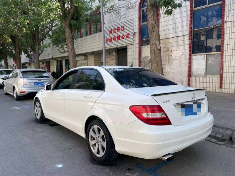 石家庄12年奔驰C5