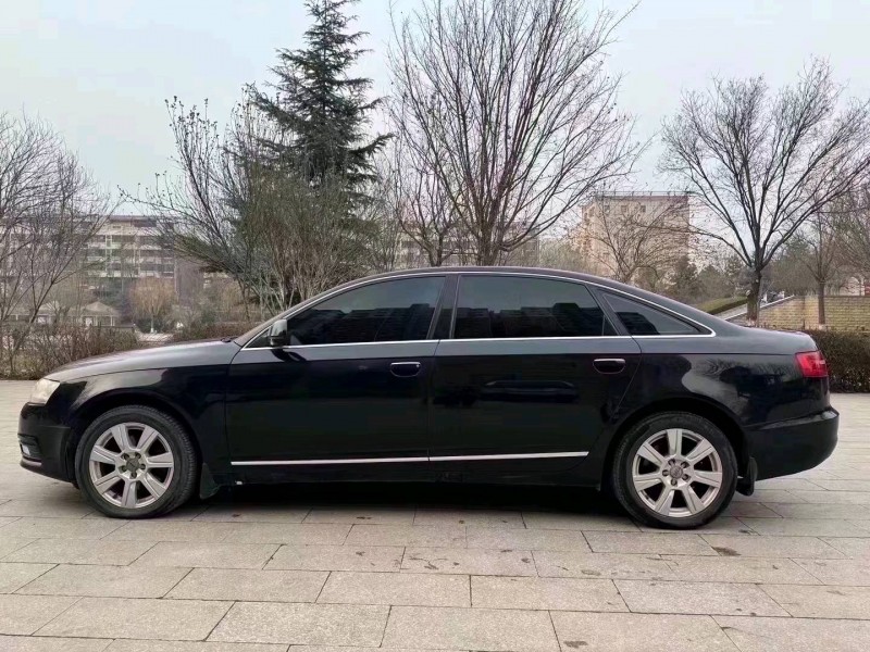 邢台10年奥迪A6L2