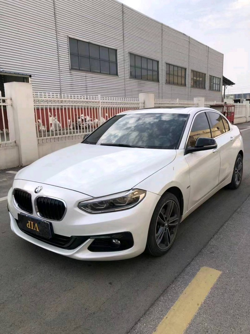 徐州17年宝马1系3