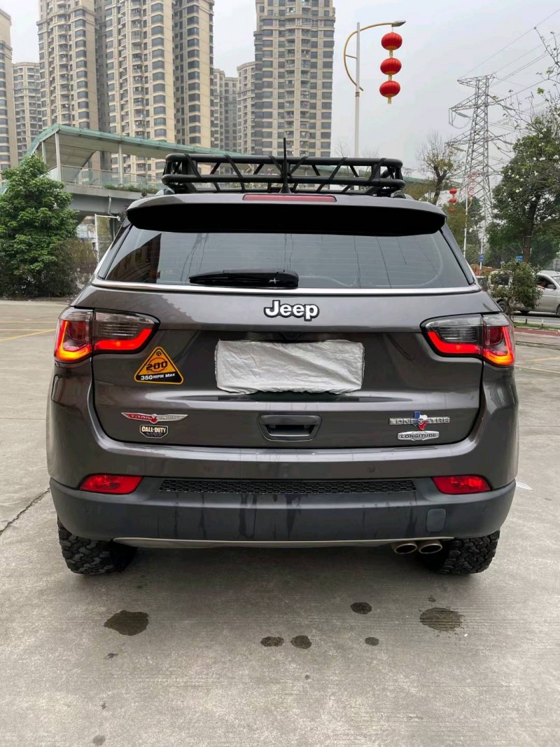 佛山20年Jeep指南者6