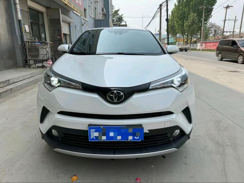 保定18年丰田奕泽1