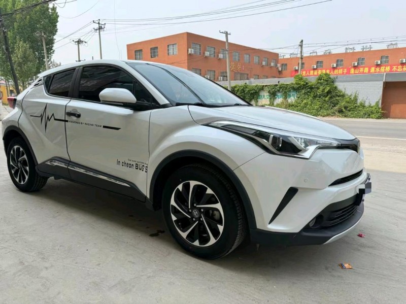 保定18年丰田奕泽2