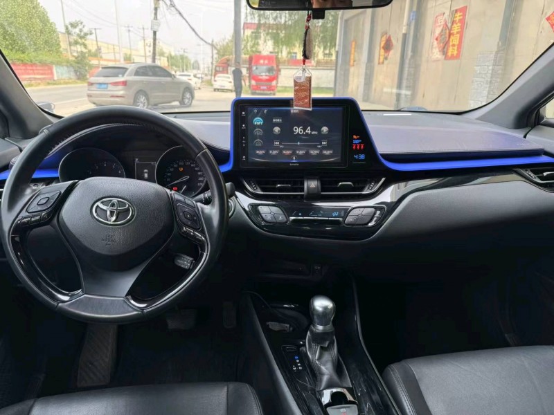 保定18年丰田奕泽6