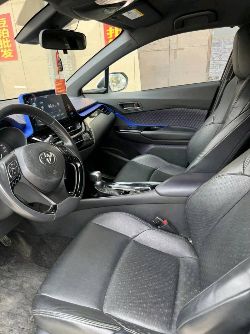 保定18年丰田奕泽7