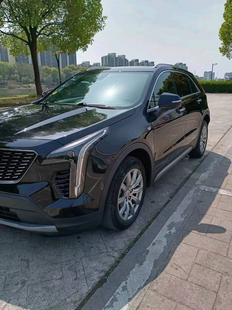 常州19年凱迪拉克XT42