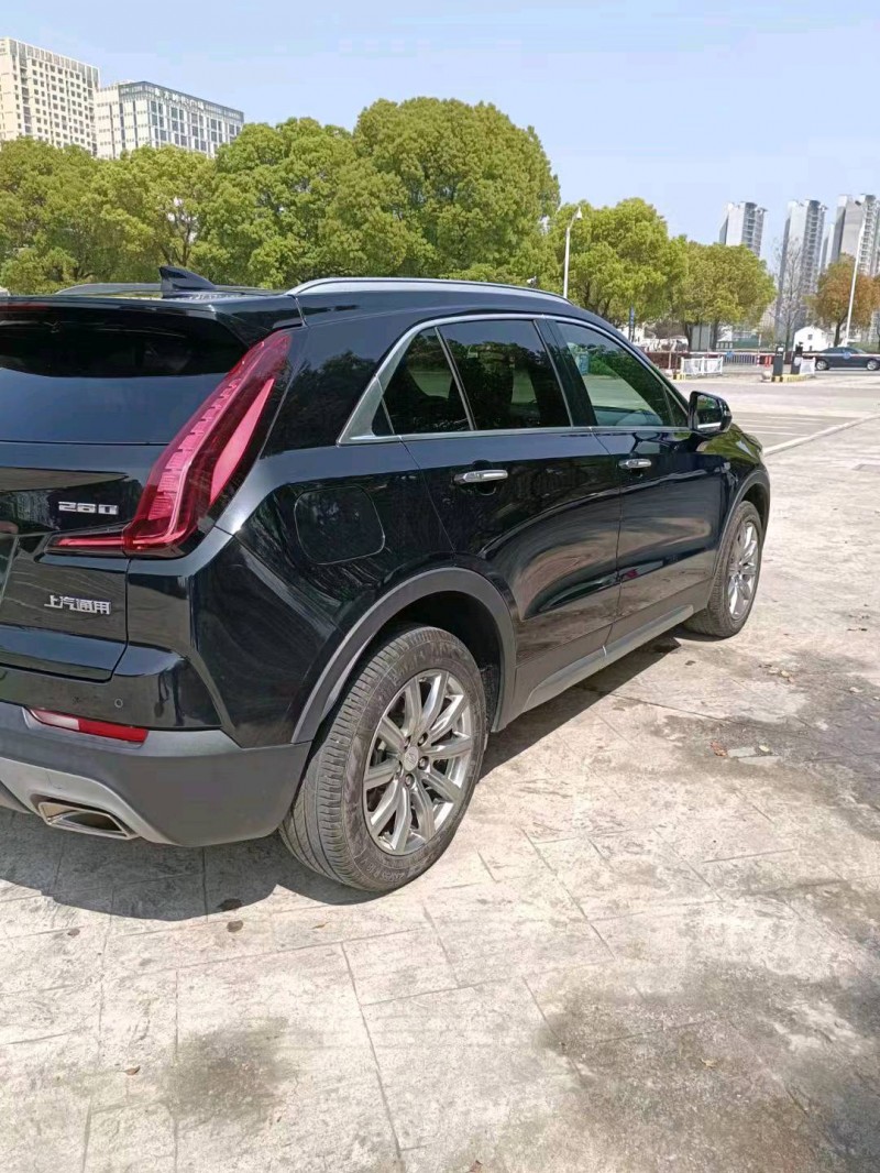 常州19年凱迪拉克XT44
