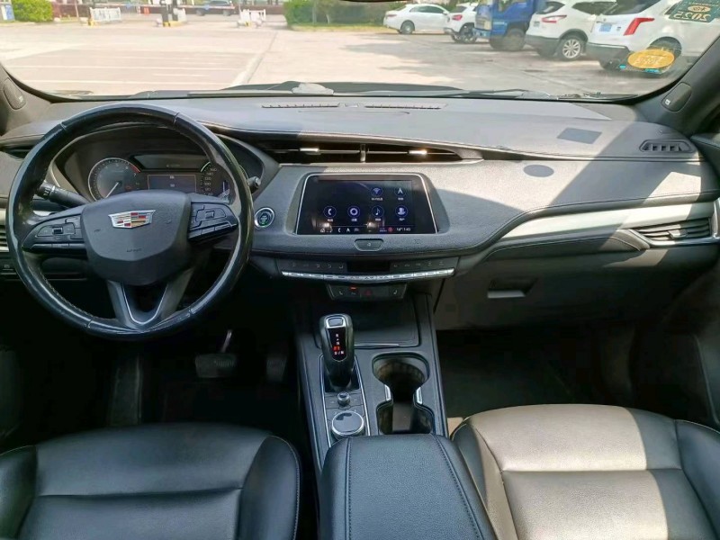 常州19年凱迪拉克XT46