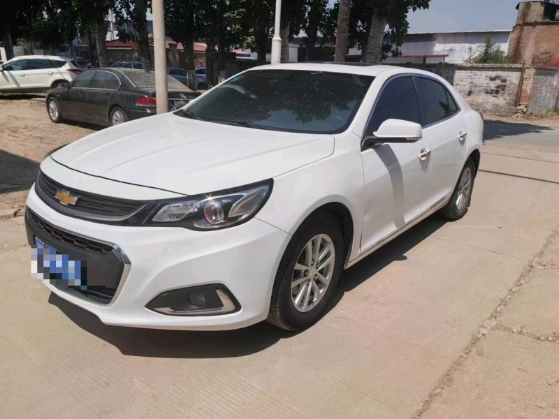 保定18年雪佛兰迈锐宝2