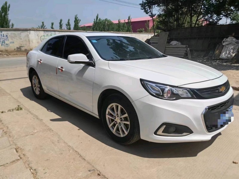 保定18年雪佛兰迈锐宝3