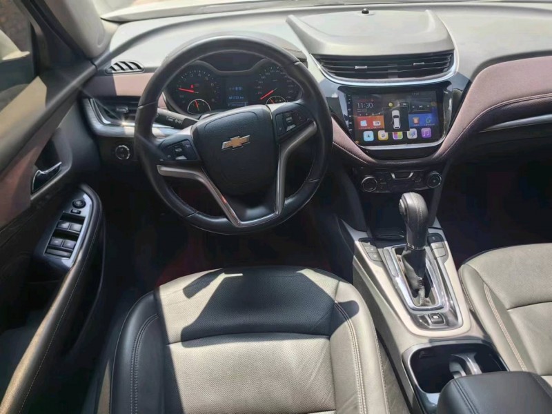 保定18年雪佛兰迈锐宝7