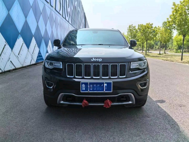 珠海14年Jeep大切諾基1