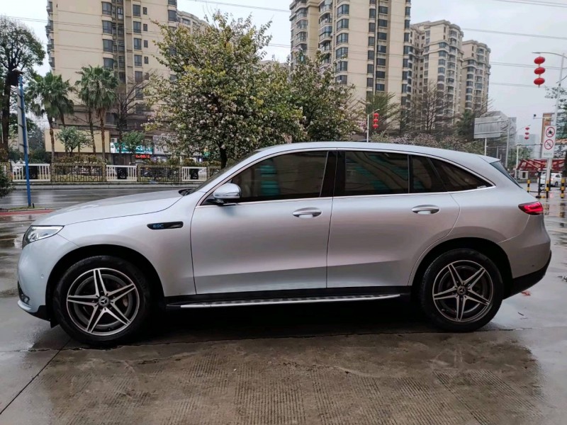 佛山21年奔驰EQC3