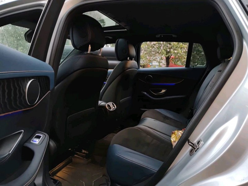 佛山21年奔驰EQC7