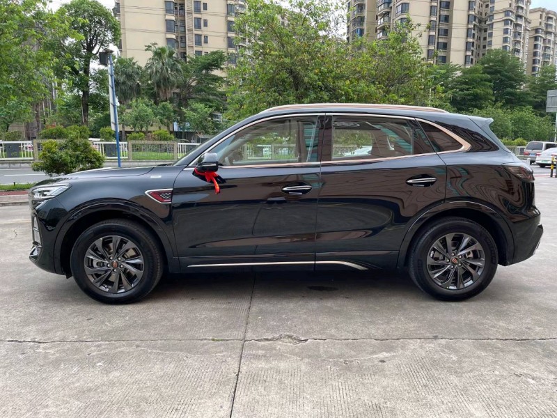 佛山24年红旗HS53